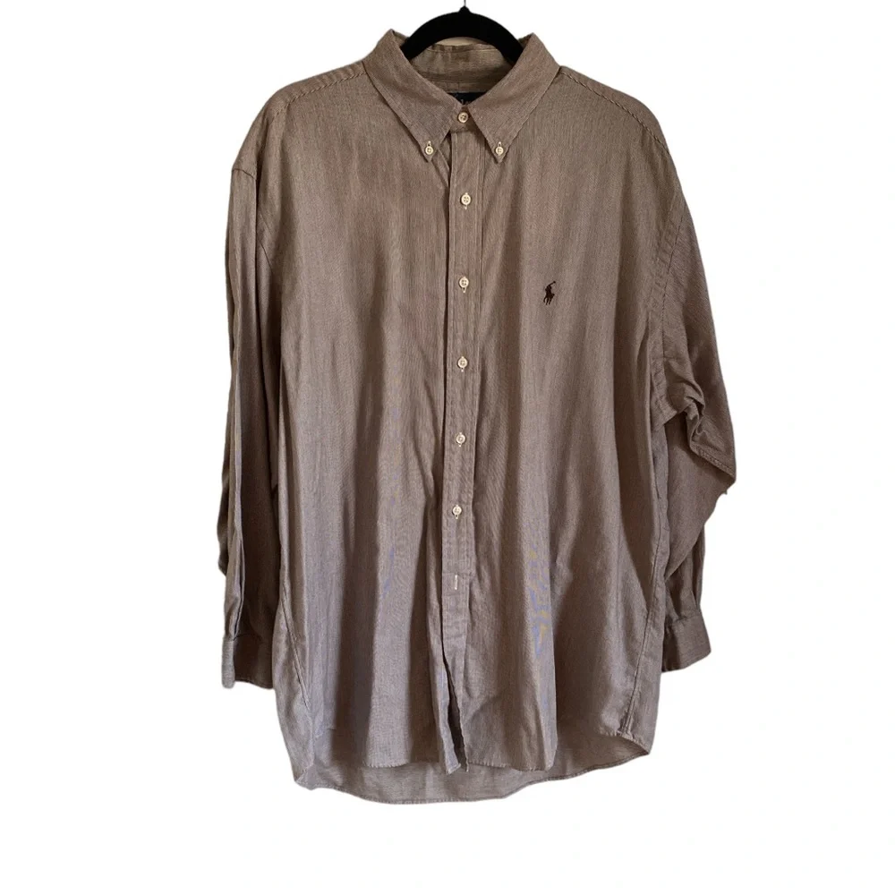 Ralph Lauren Yarmouth Shirt - Picture 2 of 4